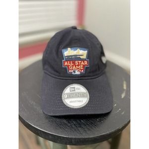 2014 MLB All Star Game Adjustable Fit Hat New Era 9Twenty